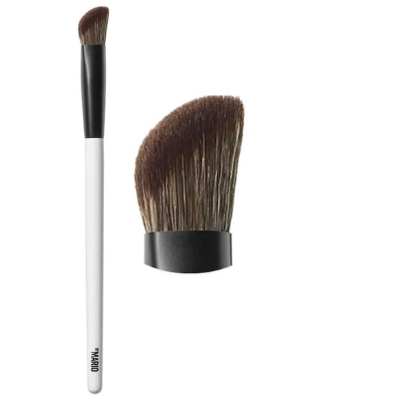 PRICE DROP ✅ Makeup By Mario #F5 Concealer Brush ✨ BNIB - Picture 1 of 5